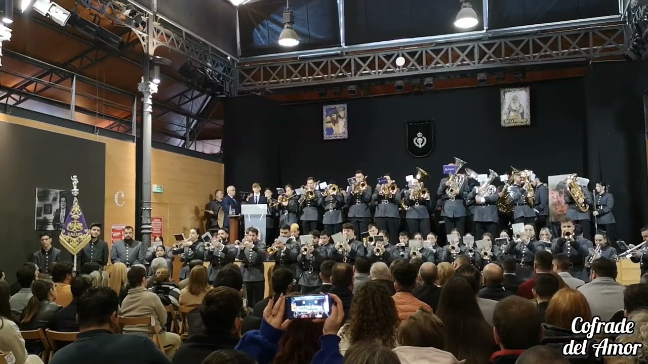 AM La Salud en Centro de Arte Flamenco La Merced, Cuaresma Cádiz 2024
