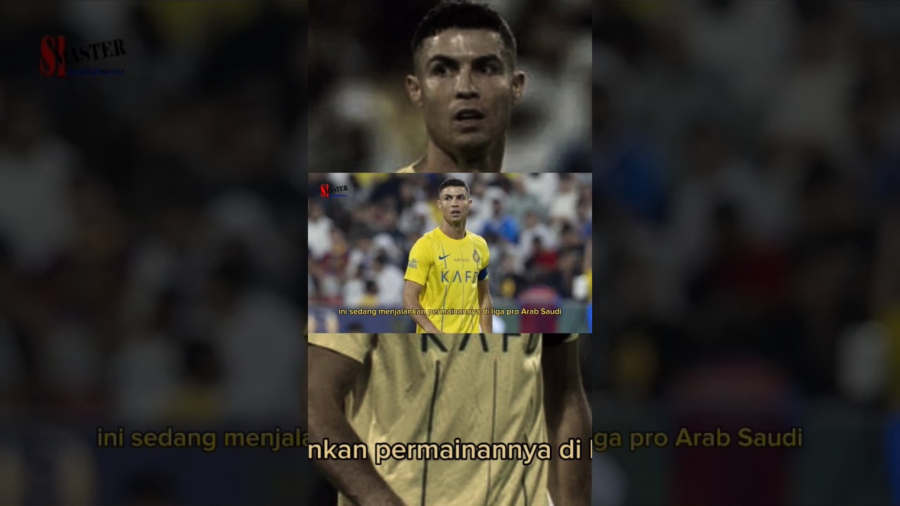 WATCH: Cristiano Ronaldo dikabarkan akan direkrut oleh club Eropa, tapi bukan liga Inggris
