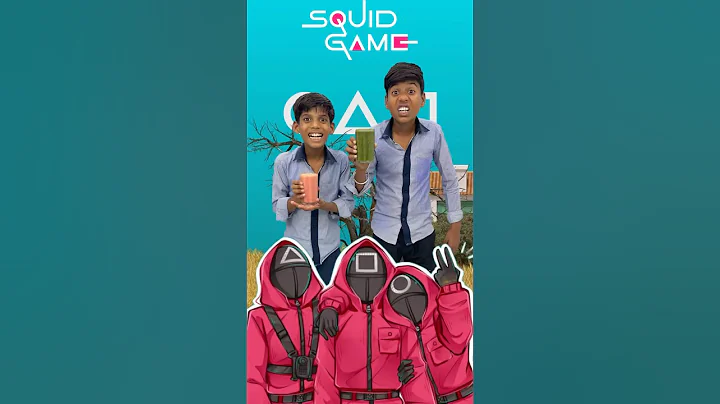 Choose perfect option 💀 Squid game 🎭 #squidgame2 #squidgame #mrvilayati #youtubeshorts #shorts