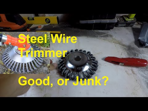Are Steel Wire