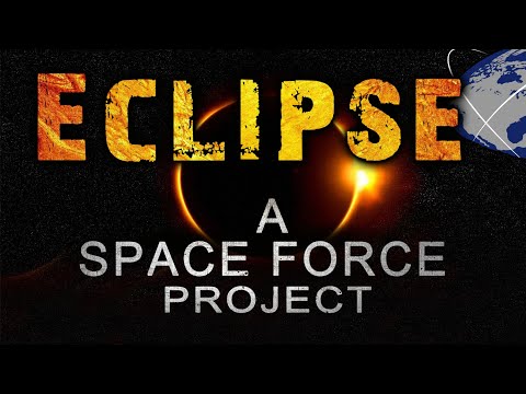2024 Eclipse: A Space Force project