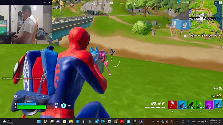 fortnite noob
