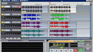Magix Audio Studio 7 Deluxe Tutorial Video