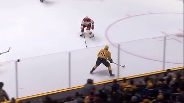 Utilize a Fake Shot and a Push Out move to create a scoring chance