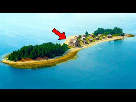 This Island Is Listed for Just $1… But Nobody Wants It For This Strange Reason
