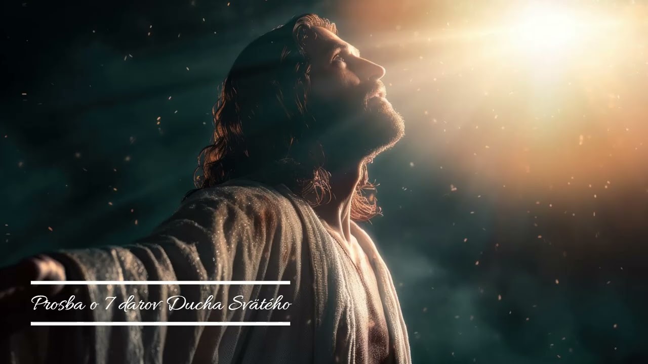 Prosba o 7 darov Ducha Svätého