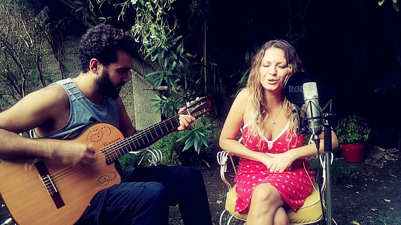 Beautiful Flower (India Arie) cover by Nath Ottaviano & Lucas Carrillo