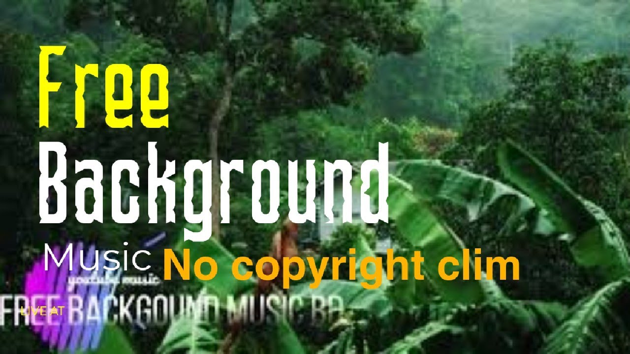 Best Copyright Free background Music For Youtube Videos Non Copyright
