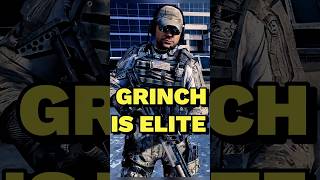 Call of Duty’s MOST COMPOSED Operator || Grinch #modernwarfare #modernwarfare2