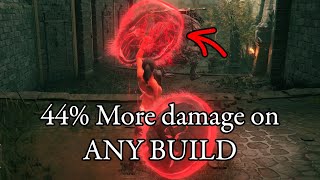 (Patched in 1.09.1) NEW Elden Ring glitch 1.09: 44% More Damage!