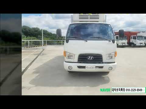 이마이티 2.5톤 중고냉동탑차 투냉 2010년식 426,174km 수동 흰색 무사고 엔진오일 미션오일 등 소모품 교환 올정비완료