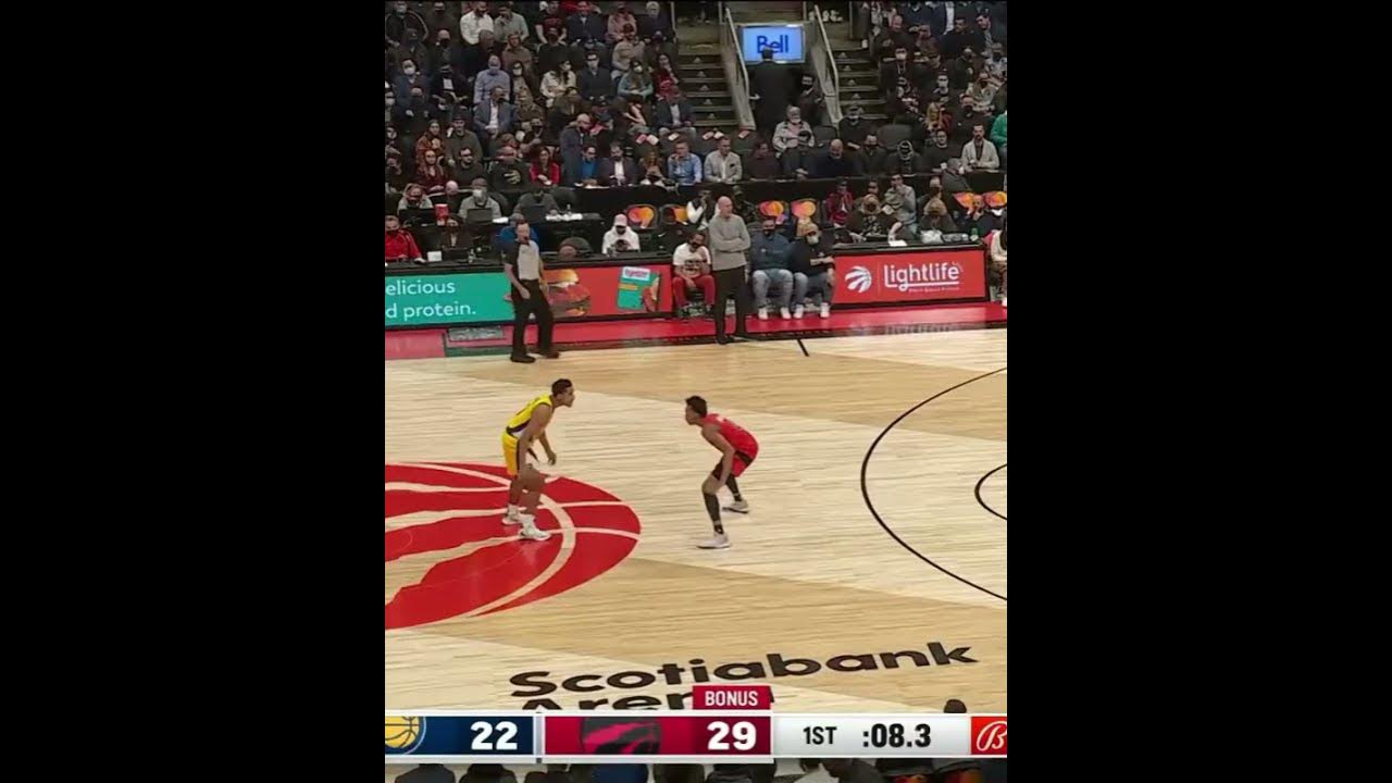 CHRIS DUARTE BEATS THE BUZZER