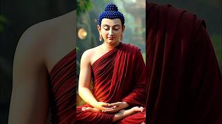 Buddha Teaching on Thoughts Like a River True Inner Peace and Mindfulness 🧘♂️ | #shorts #viralvideo