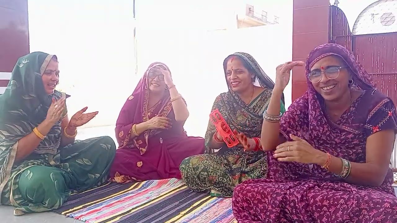 घमंड मे रह गई रे सांवरिया #लिया ना राम का नाम#सत्संग में गाया जाने वाला सुंदर भजन ❣️🙏🏾