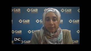 Video: CAIR-SFBA Director Interviewed About White Supremacy, Police Conduct by Black News Channel