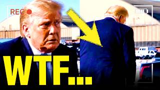 🚨Trump LOSES IT as He DEPARTS…