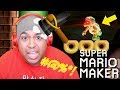 I CAN'T KEEP TAKING THESE L'S IN 2019!! [SUPER MARIO MAKER] [#169]