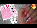 REVIEWING MAKARTT PINK POLYGEL KIT!