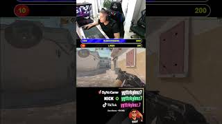 1 Vs 5 Ace Dust 2 De Olması Gereken Clutch -Counter Strike -