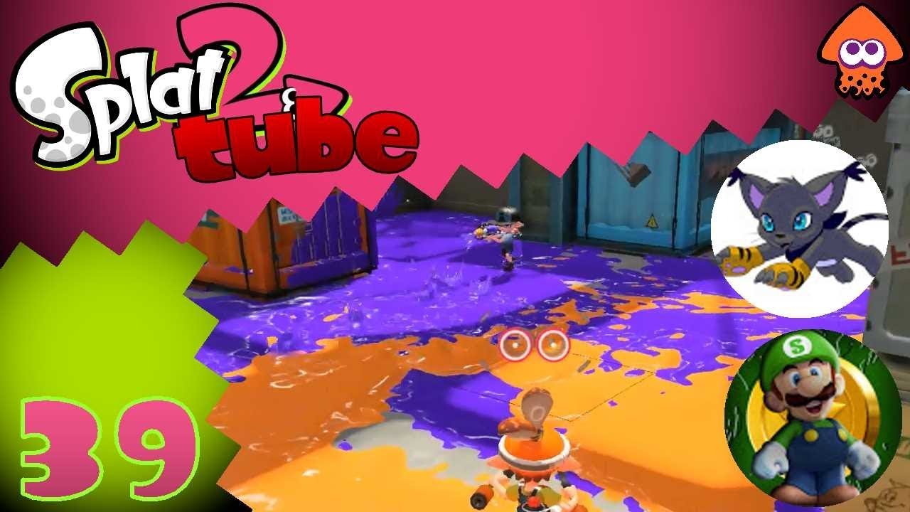 SplatTube Folge 39 - Lustiger Abend mit Speci und Animex Teil 1