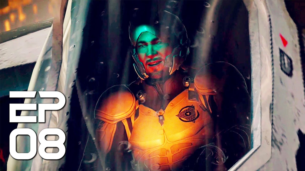 Remember Me Gameplay Walkthrough | Saint-Michel Street