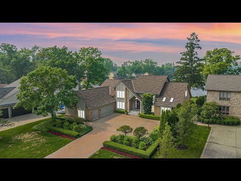 3747 Loch Bend Dr, Commerce Twp, MI home video tour