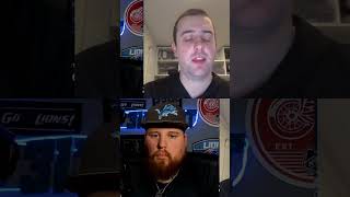 Lions O-Line: NFL's #7, NFC North's #1 Consensus! #shorts