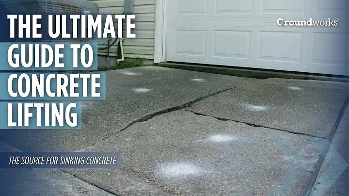 The Ultimate Guide to Concrete Lifting