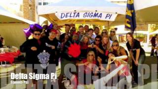 Delta Sigma Pi - Gamma Psi Spring 2012 Recruitment Video