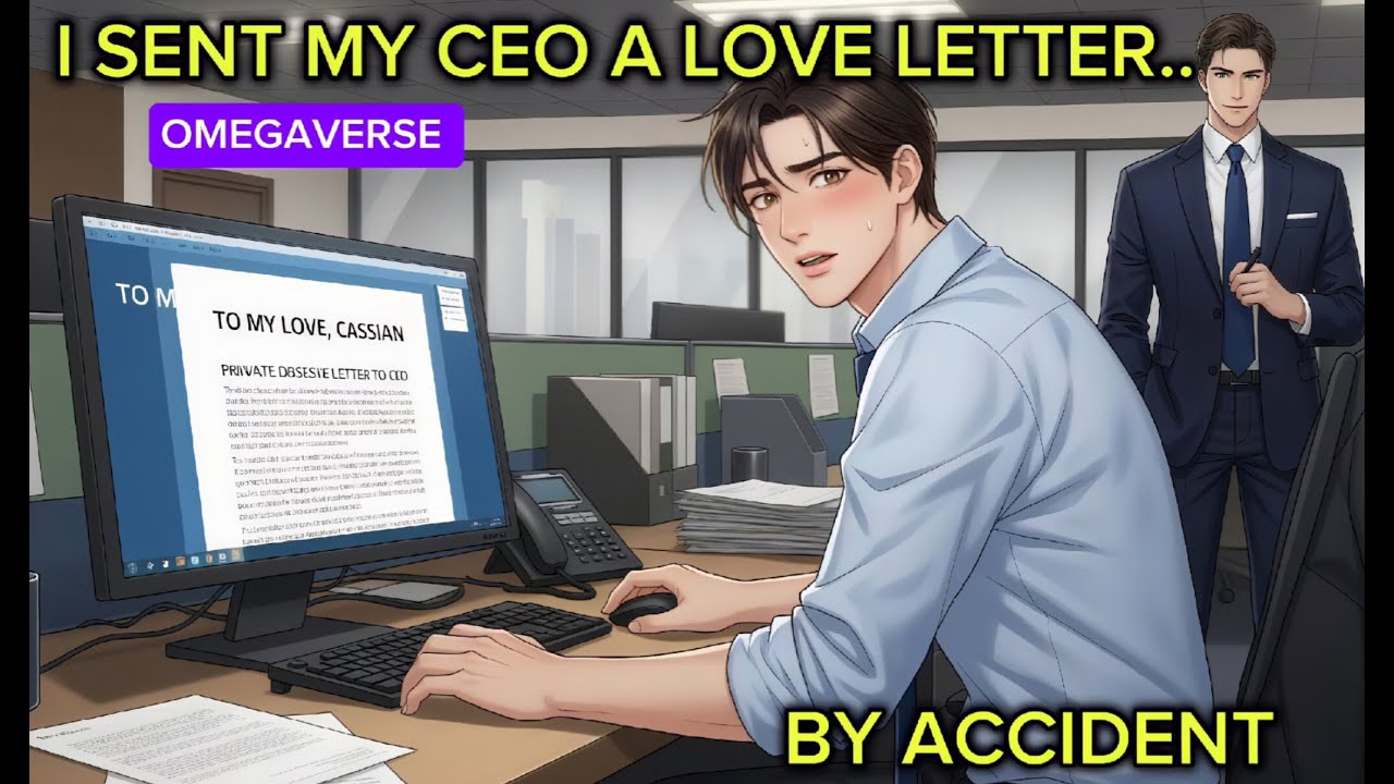 I Accidentally Sent a Love Letter to My Alpha CEO[BL Story]