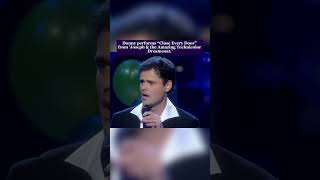 Who Remembers This 1998 Close Every Door Performance?