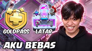 Mastah Akhirnya Bebas Dari Segel 6 Bulan...