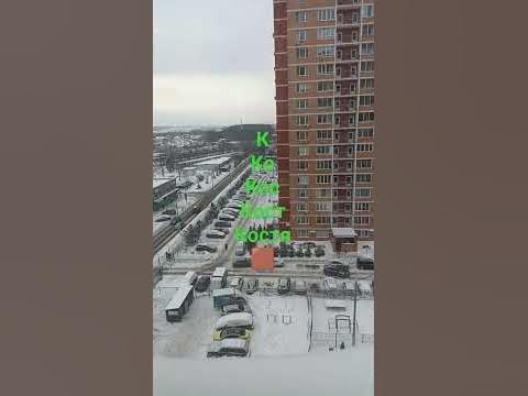 ëлка из букв - YouTube