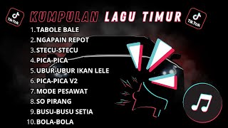 KUMPULAN KOMPILASI LAGU TIMUR 2025 TABOLE BALE VIRAL TIKTOK | NGAPAIN REPOT FULL ALBUM TERBAIK