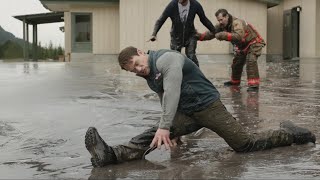 "The Three Kids Escape Scene" Playing with Fire" |Movie Clip Bro
