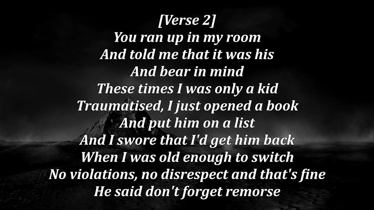 [HQ&Lyrics] Bugzy Malone - I Suggest | 432 Hz