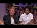 Chef'Special richt pijlen op Amerika - RTL LATE NIGHT