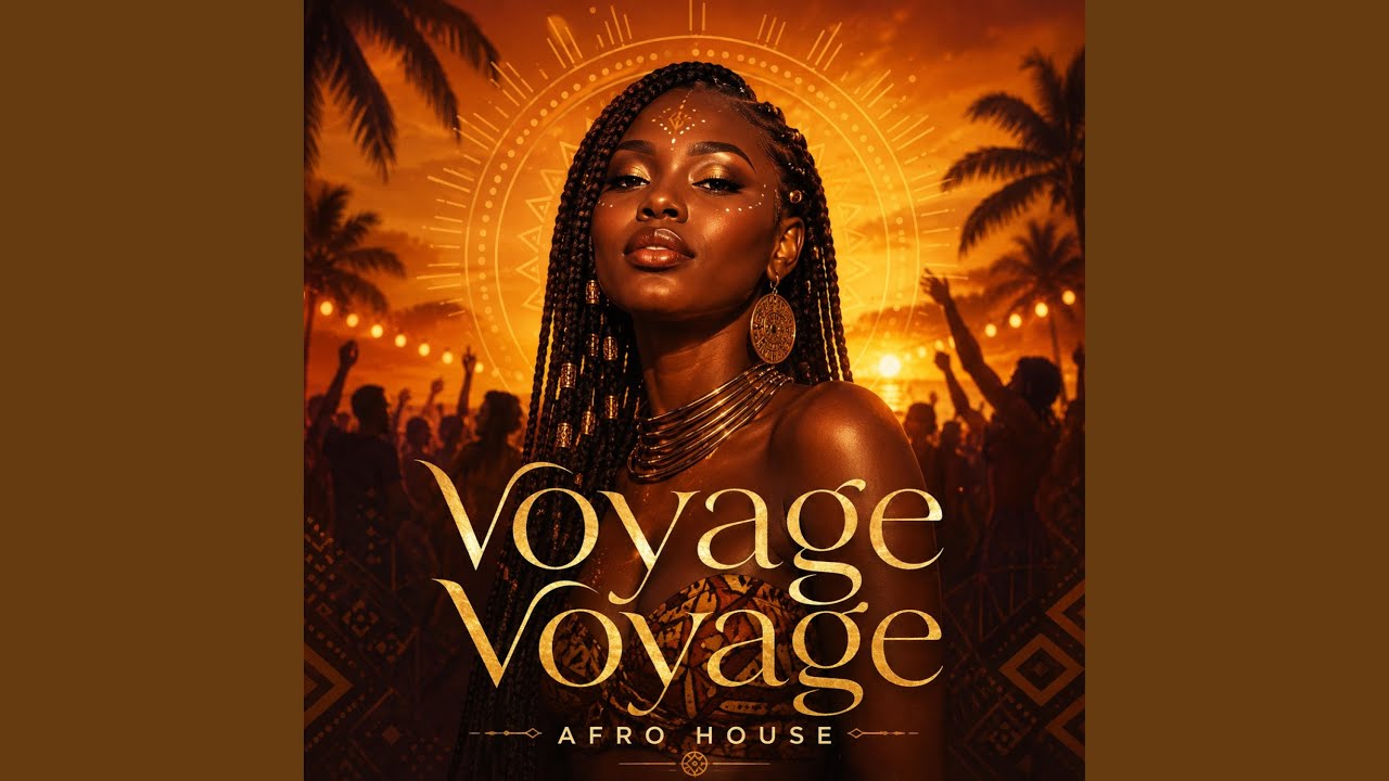 Voyage Voyage (Afro House)