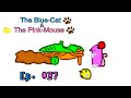 The Blue-Cat & The Pink-Mouse: "Vehicle Trouble" (Ep. #37)