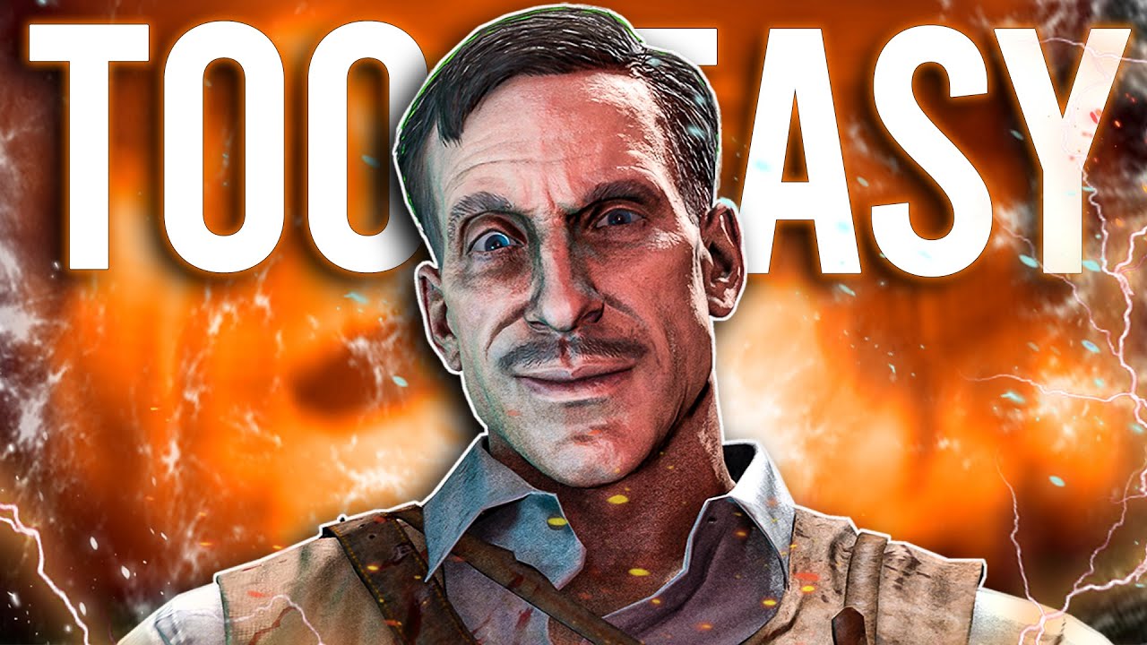 Trash Talk: Black Ops 3 Zombies Sucks…