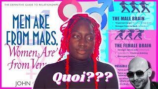 Men are from Mars & Women don't understand, The grift of Gender Essentialism Khadija Mbowe