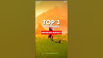 3 Amazing Android Games with Stunning Graphics Similar to Genshin Impact