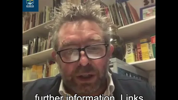 Digital Cultural Heritage: Prof Laurence Grove (DCH)