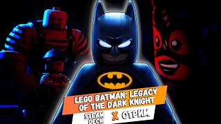 Как Lego Batman: Legacy of the Dark Knight работает на Steam Deck? Тест и первый взгляд