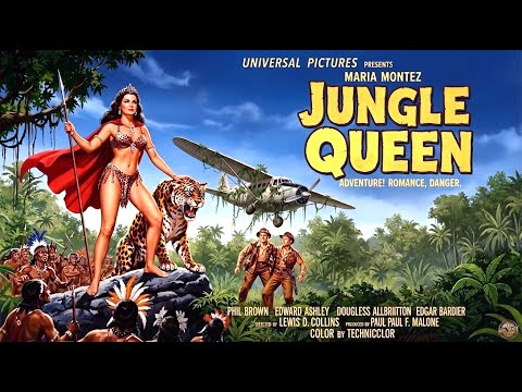 Jungle Queen still