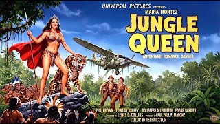 Download Lagu JUNGLE QUEEN (1945) Serial | 𝙁𝙪𝙡𝙡 𝙈𝙤𝙫𝙞𝙚 🎥 𝙃𝘿 MP3