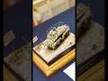 1/48 armor from Tamiya is always fun #scalemodel #tankmodel #ww2tank #tamiya #48scale #modelbuilder