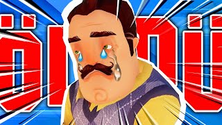 SONUN GELDİ KOMŞU - Hello Neighbor 2 Final