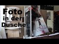 Foto Wand in der Dusche, schnell, einfach, geil