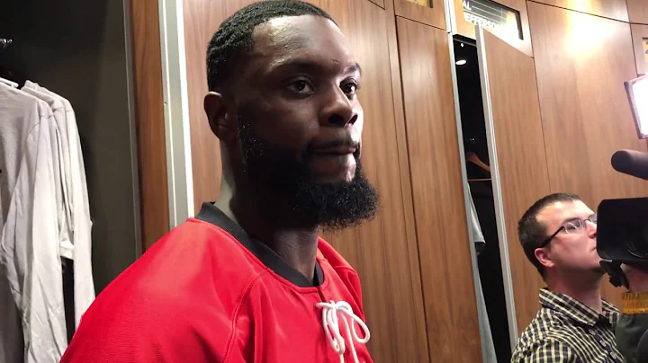Lance Stephenson on his last-second layup on Toronto